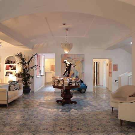 Hotel Terme Oriente - Beach & Spa Ischia Zewnętrze zdjęcie