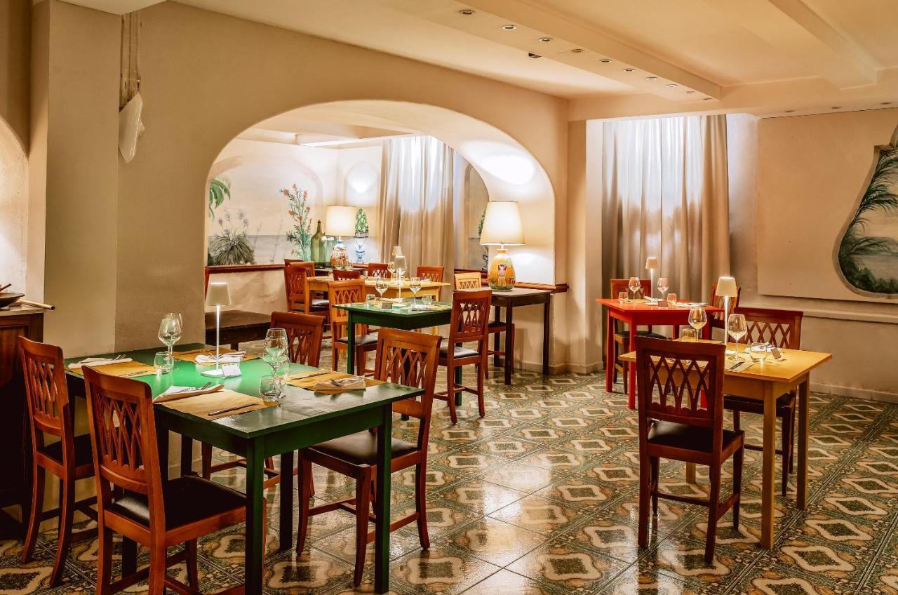 Hotel Terme Oriente - Beach & Spa Ischia Zewnętrze zdjęcie
