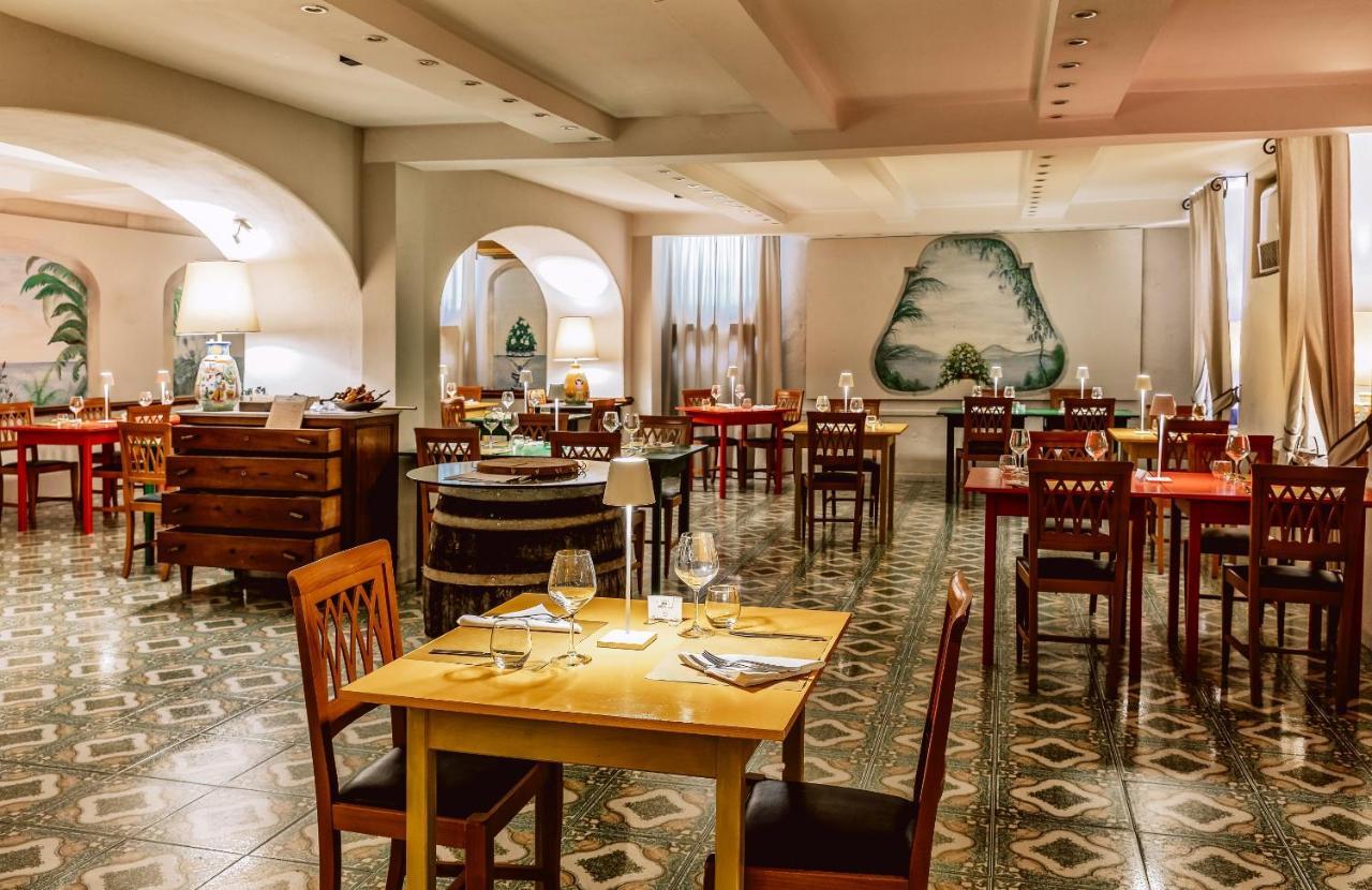 Hotel Terme Oriente - Beach & Spa Ischia Zewnętrze zdjęcie