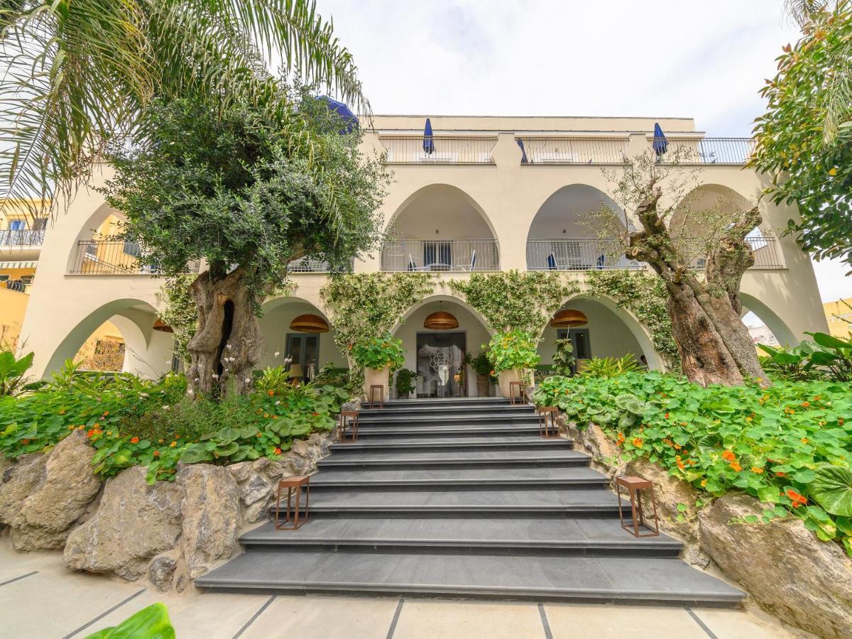 Hotel Terme Oriente - Beach & Spa Ischia Zewnętrze zdjęcie