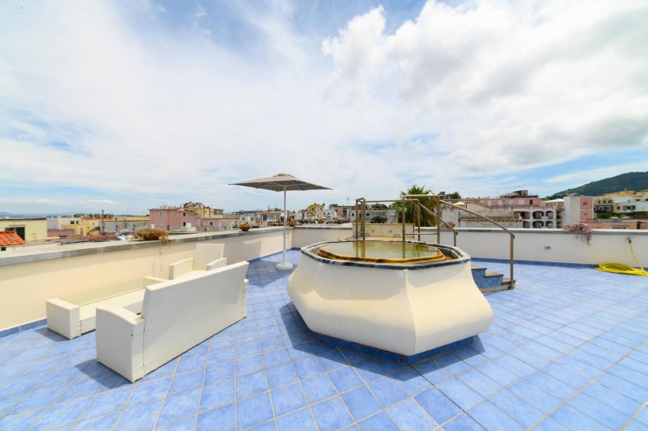 Hotel Terme Oriente - Beach & Spa Ischia Zewnętrze zdjęcie