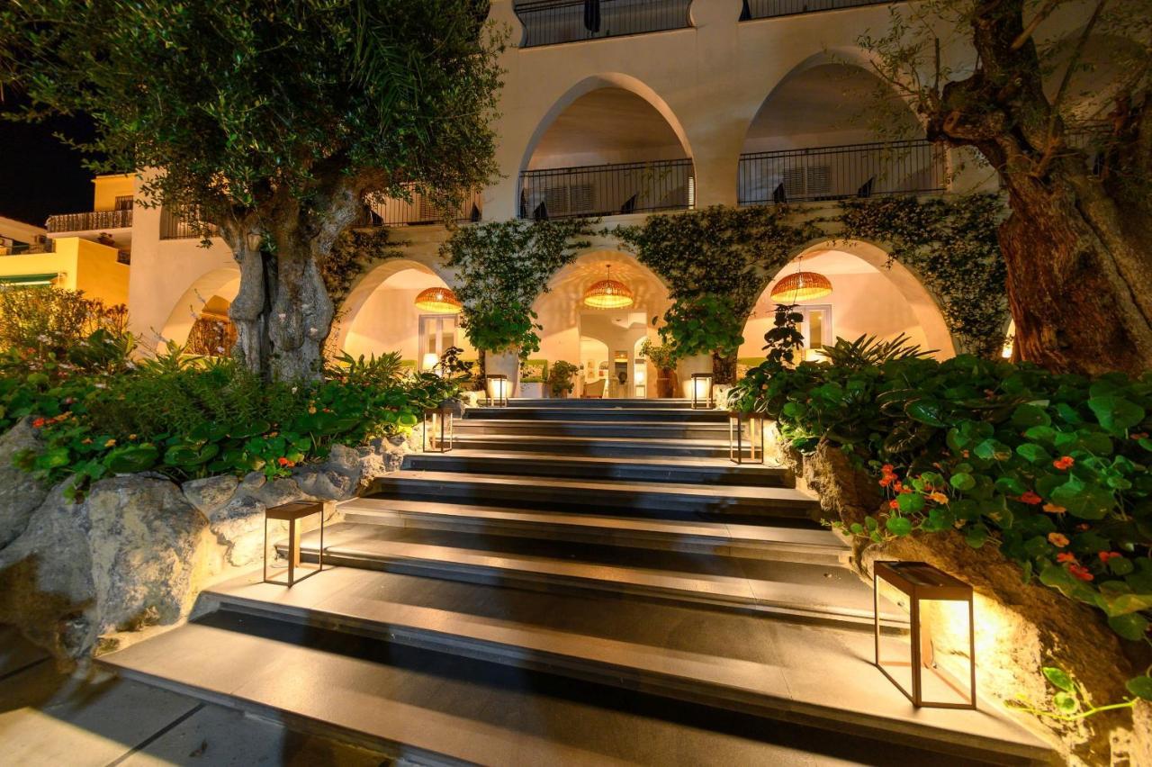 Hotel Terme Oriente - Beach & Spa Ischia Zewnętrze zdjęcie