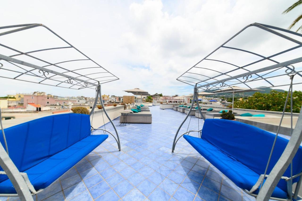 Hotel Terme Oriente - Beach & Spa Ischia Zewnętrze zdjęcie