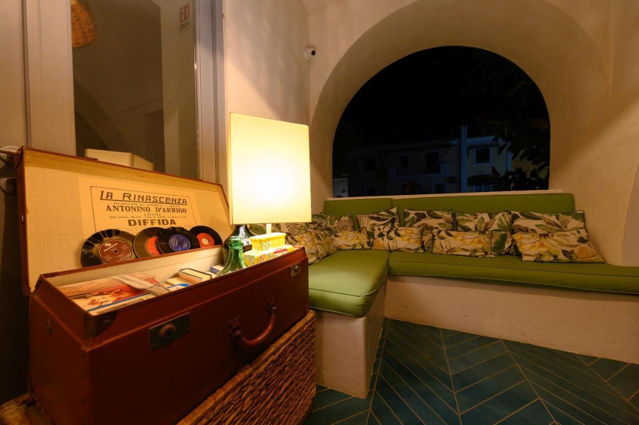 Hotel Terme Oriente - Beach & Spa Ischia Zewnętrze zdjęcie