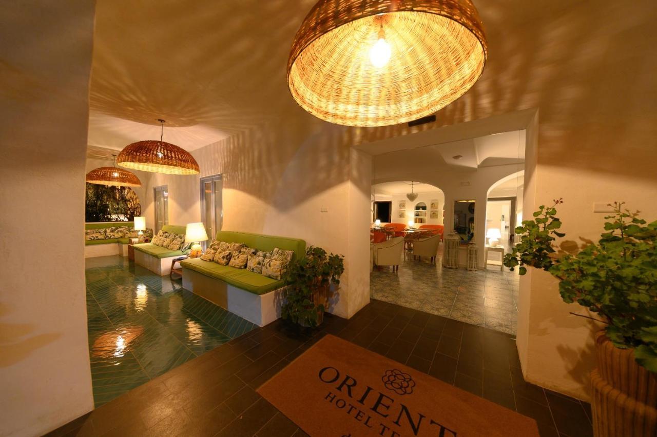 Hotel Terme Oriente - Beach & Spa Ischia Zewnętrze zdjęcie