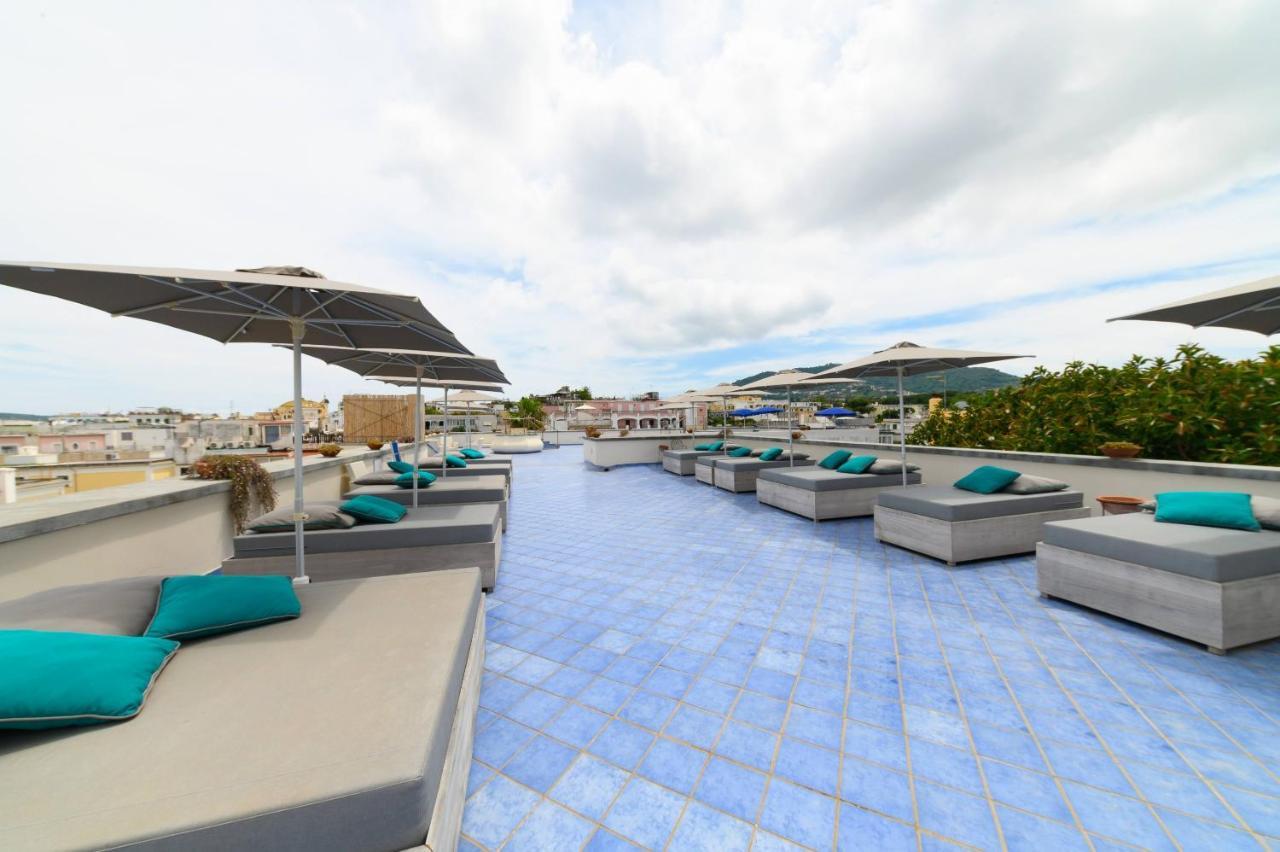 Hotel Terme Oriente - Beach & Spa Ischia Zewnętrze zdjęcie