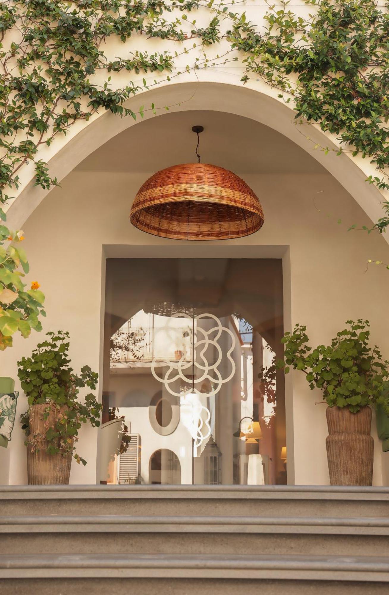 Hotel Terme Oriente - Beach & Spa Ischia Zewnętrze zdjęcie