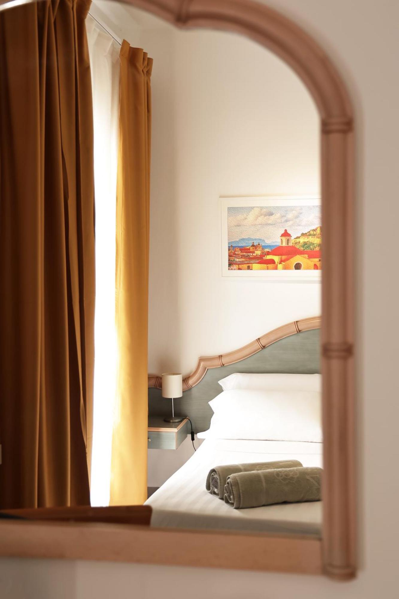 Hotel Terme Oriente - Beach & Spa Ischia Zewnętrze zdjęcie