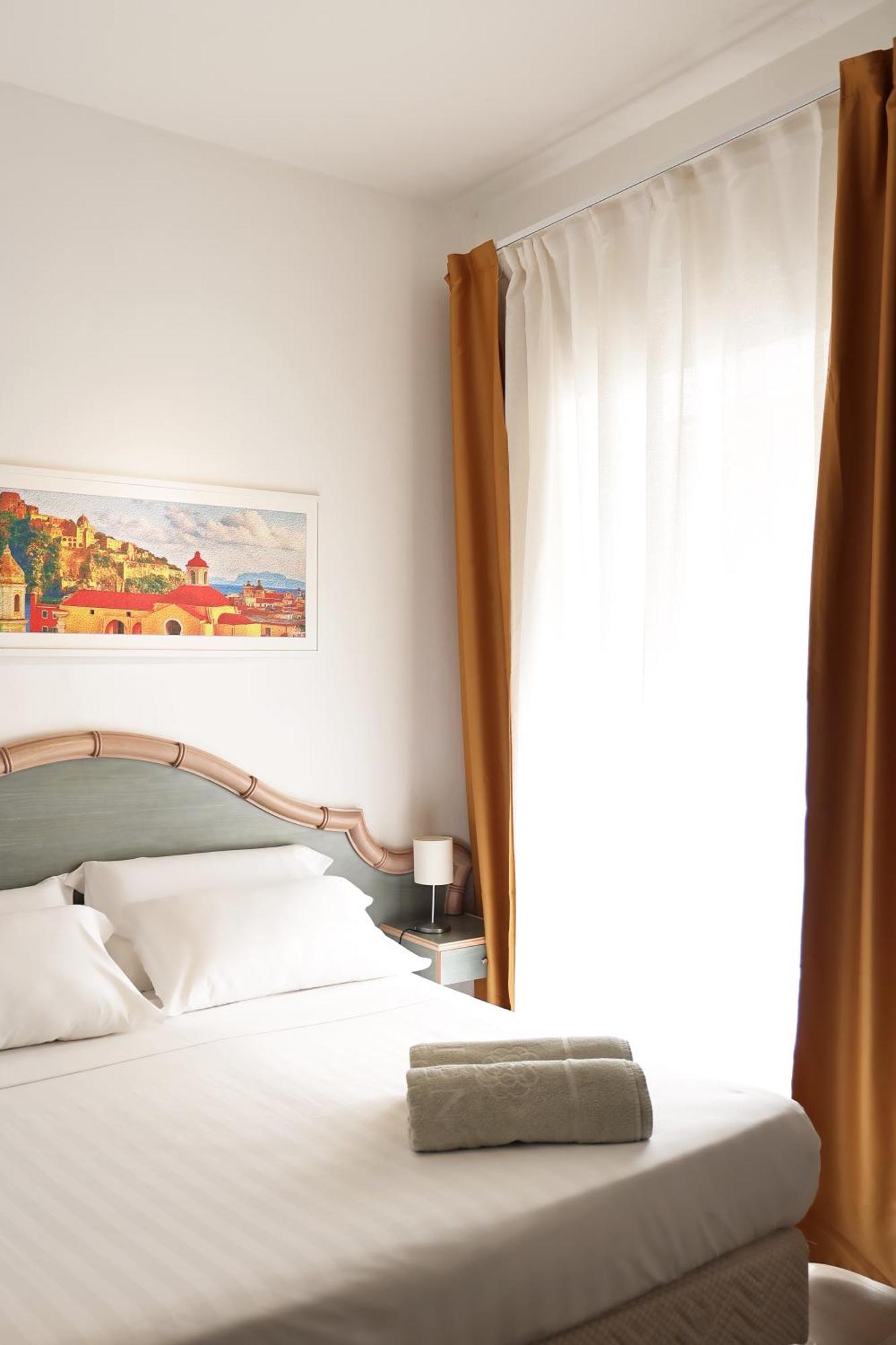 Hotel Terme Oriente - Beach & Spa Ischia Zewnętrze zdjęcie