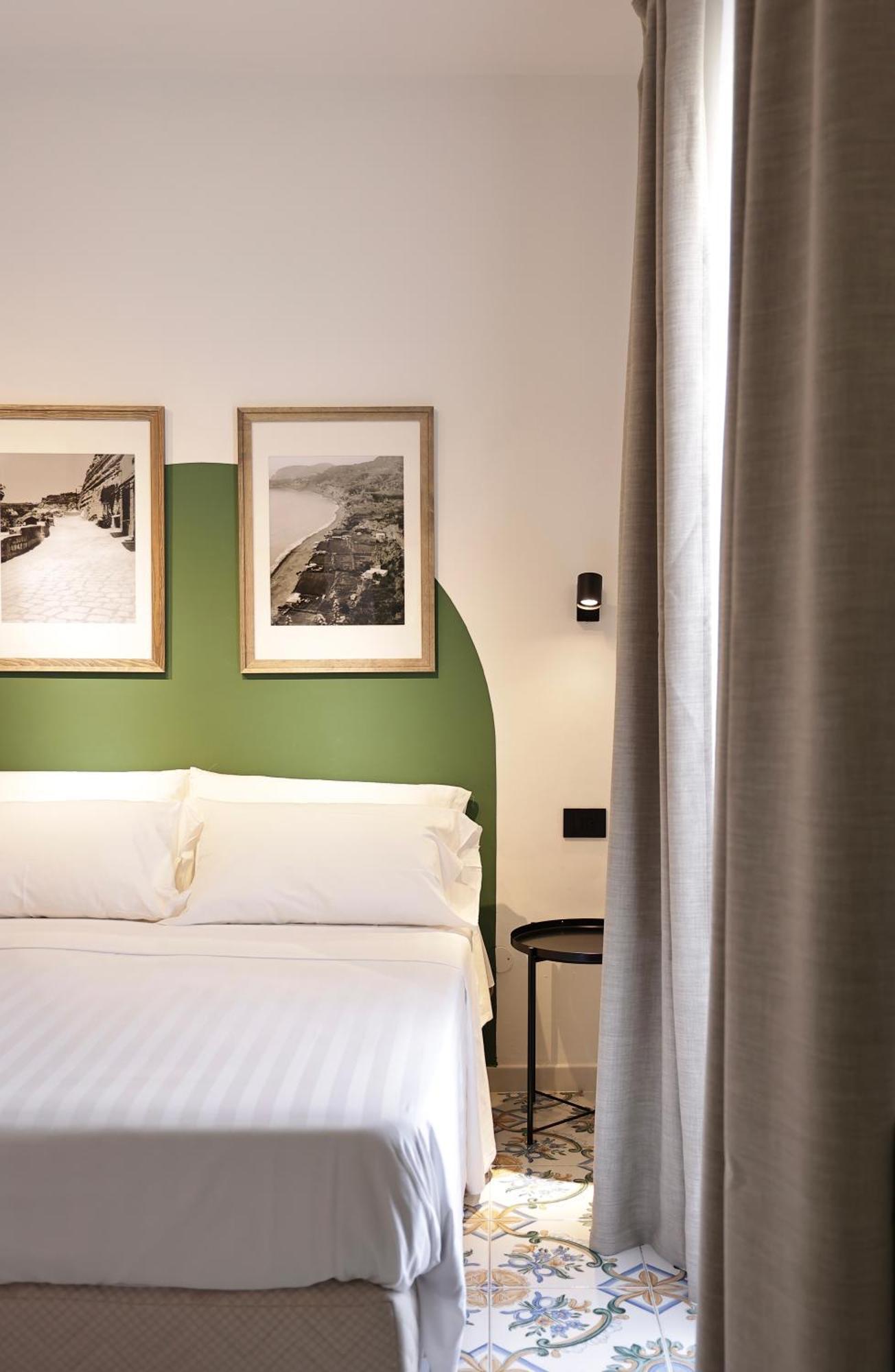 Hotel Terme Oriente - Beach & Spa Ischia Zewnętrze zdjęcie