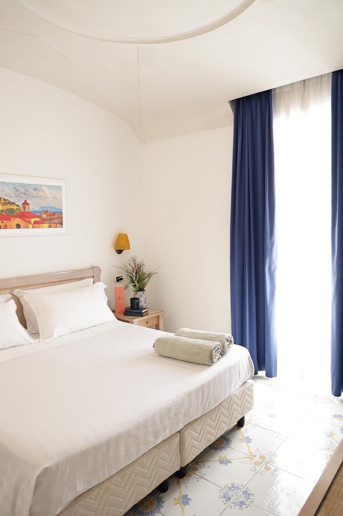Hotel Terme Oriente - Beach & Spa Ischia Zewnętrze zdjęcie