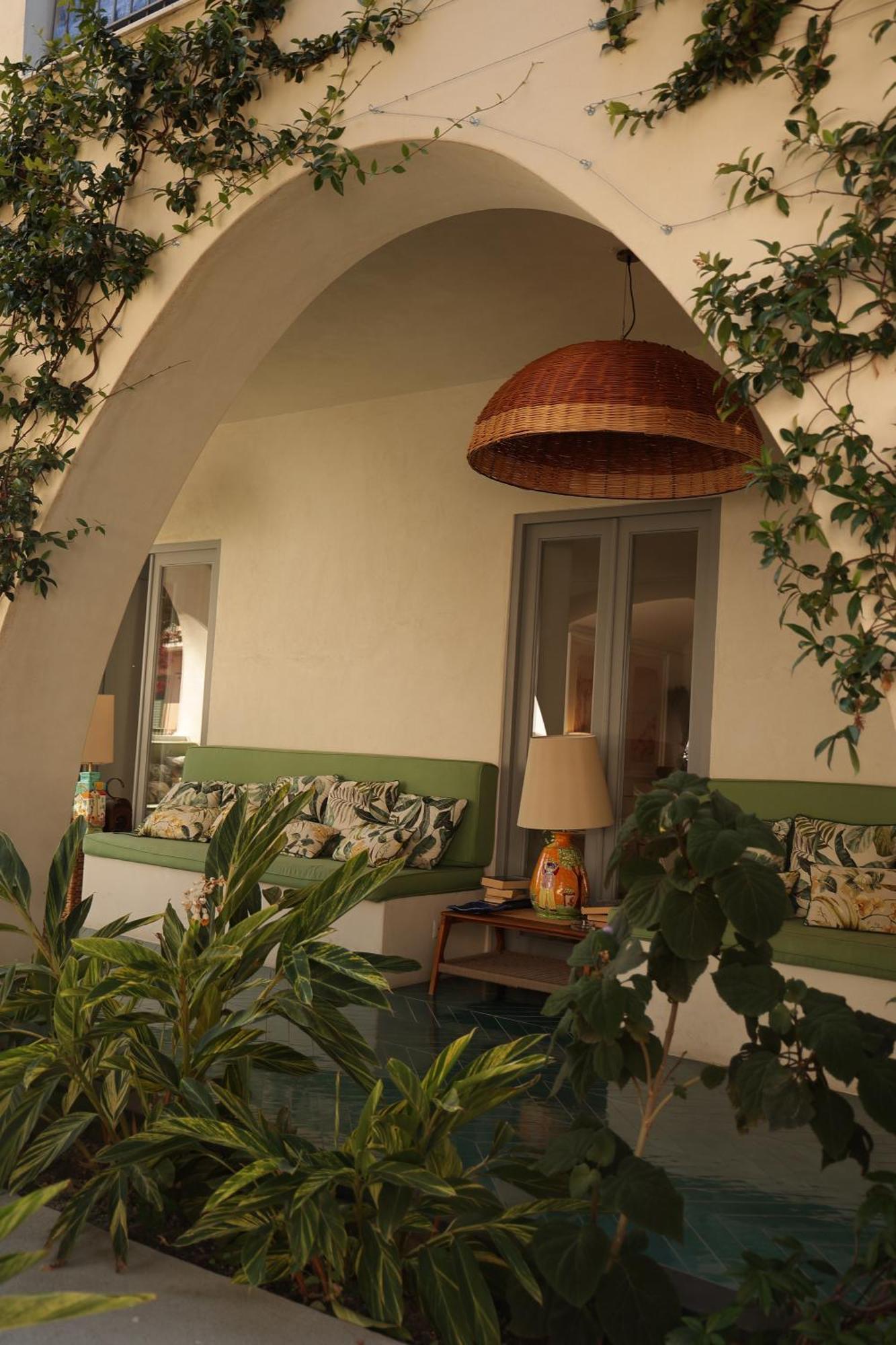 Hotel Terme Oriente - Beach & Spa Ischia Zewnętrze zdjęcie
