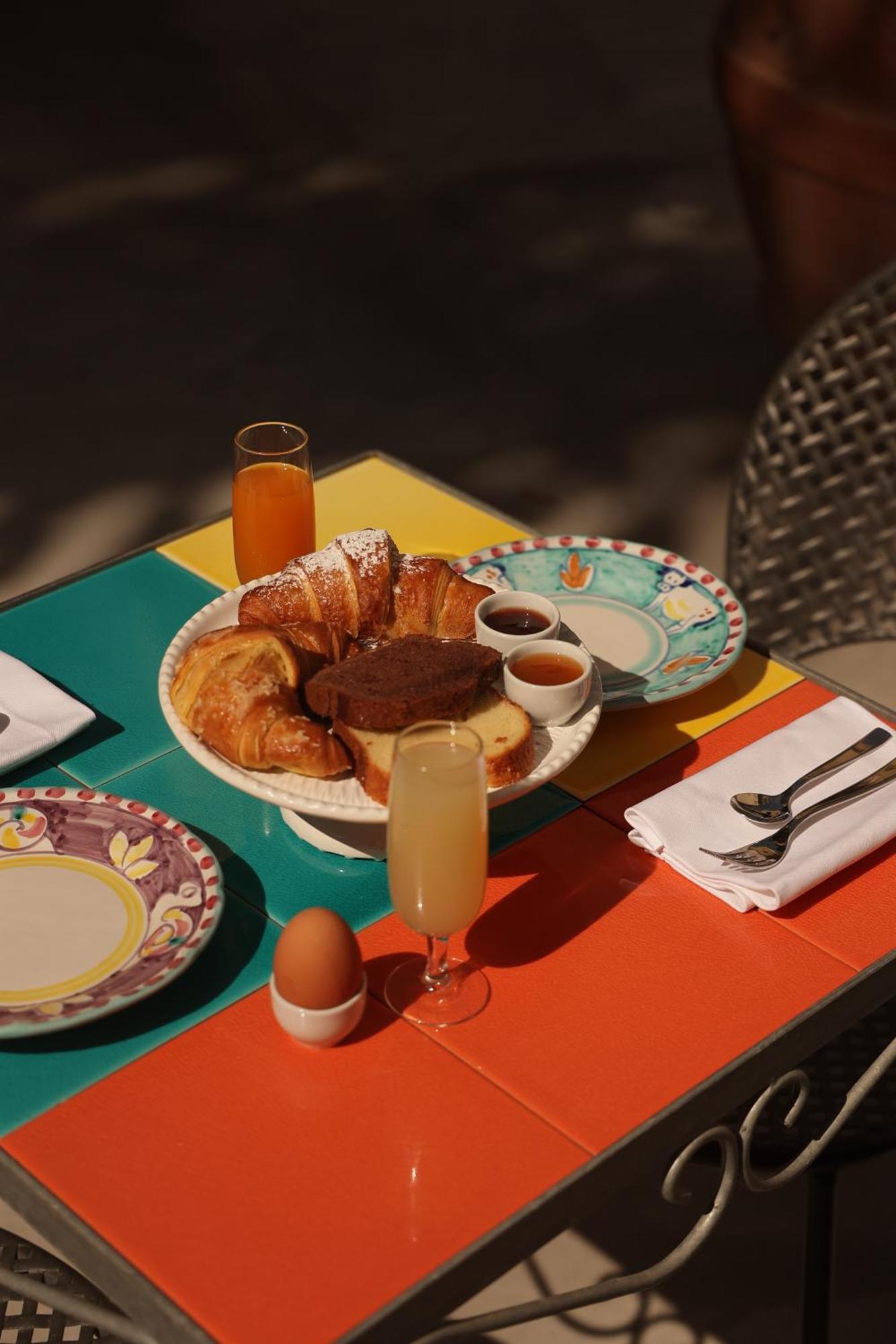 Hotel Terme Oriente - Beach & Spa Ischia Zewnętrze zdjęcie
