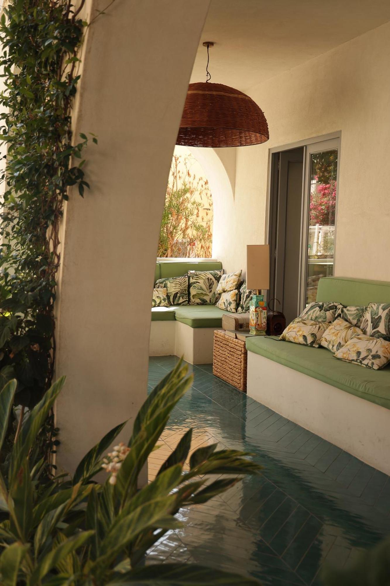 Hotel Terme Oriente - Beach & Spa Ischia Zewnętrze zdjęcie