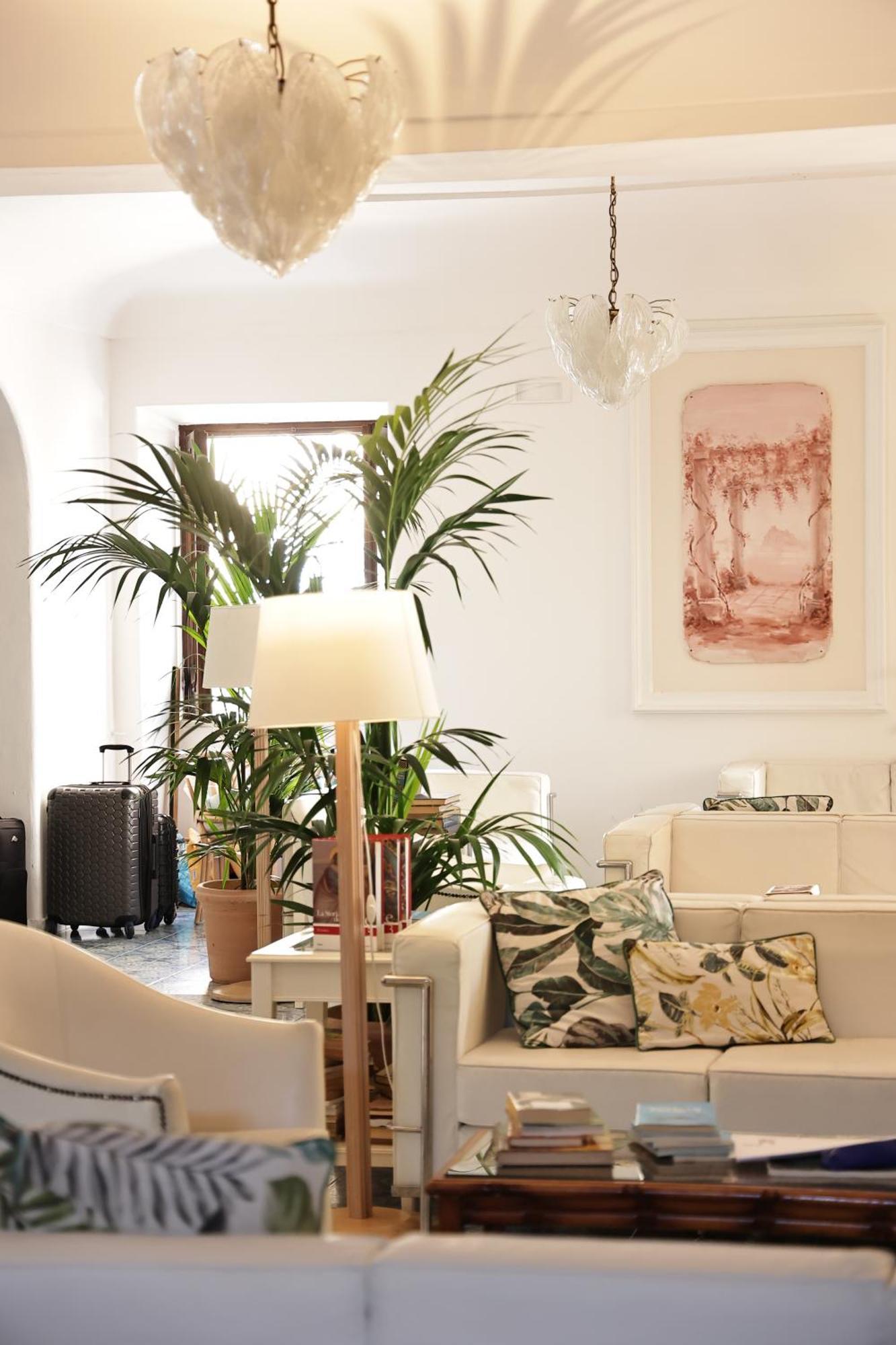 Hotel Terme Oriente - Beach & Spa Ischia Zewnętrze zdjęcie